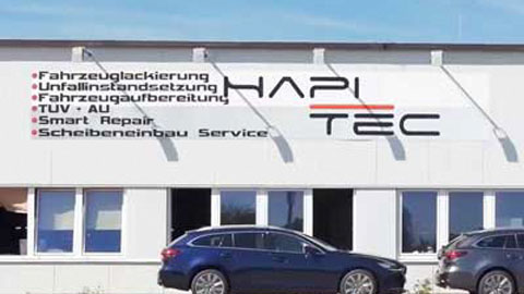 hapitec GmbH, Düren